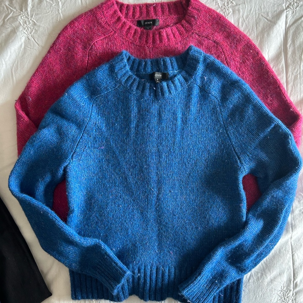Bundle of 2 J Crew Sweaters - Picture 3 of 5
